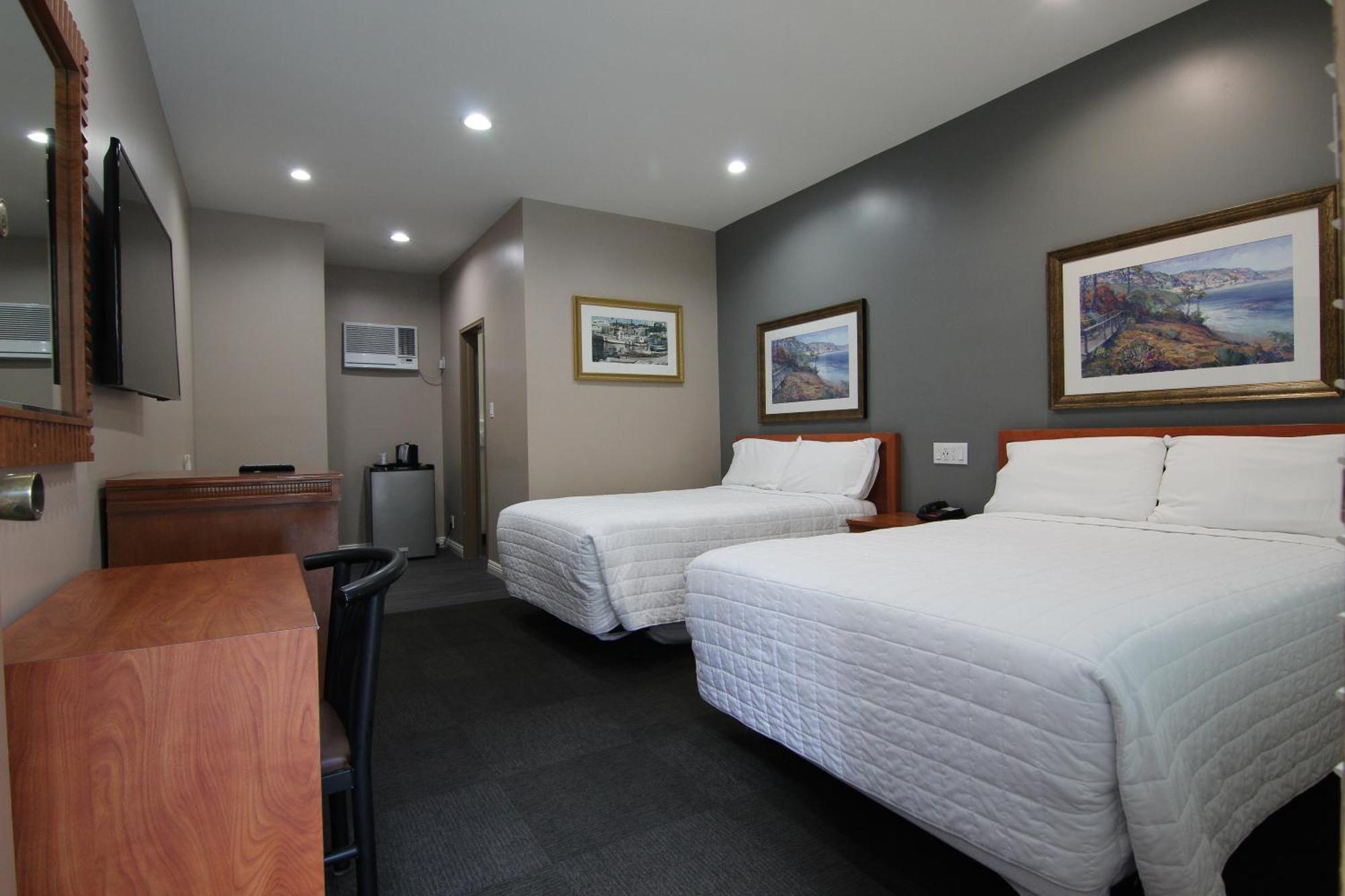 Hotel Dunes - Wilshire (adults Only) Los Angeles