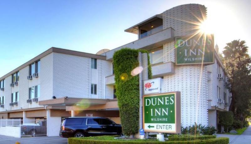 Hotel Dunes - Wilshire (adults Only)