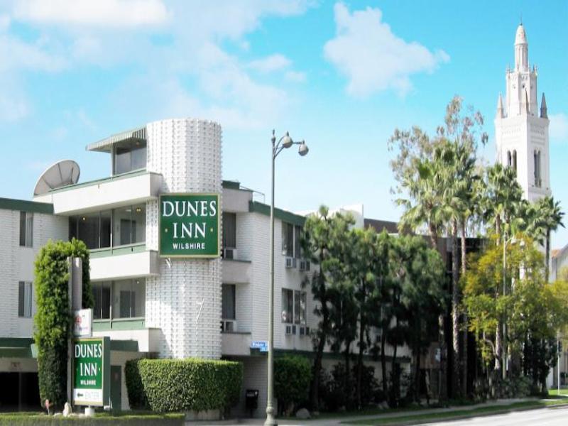 Dunes - Wilshire (adults Only) Hotel Los Angeles